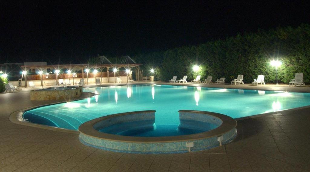 Tenuta Don Monaco - Agriturismo Santa Cesarea Terme Exterior foto