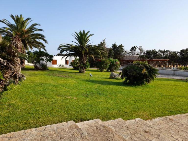 Tenuta Don Monaco - Agriturismo Santa Cesarea Terme Exterior foto